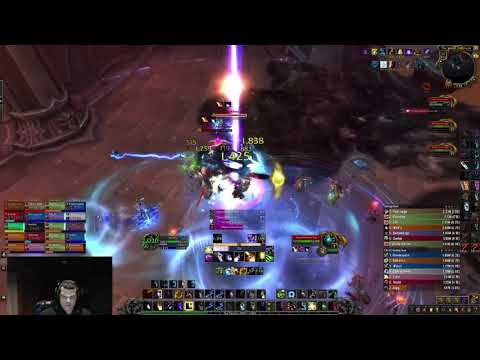 Eye of the Jailer - Mythic - Boomkin POV