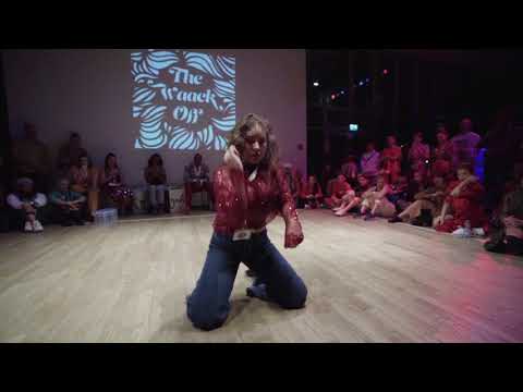 The Waack Off | moment(urb)an Round 1 - Music | Anna (Germany)