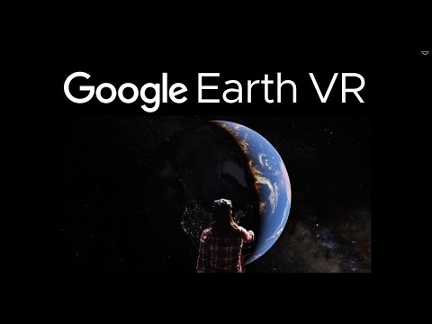 Google Earth VR Tutorial