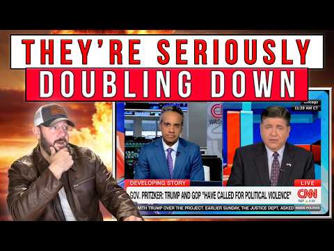 Braden Langley LIVE | They're DOUBLING DOWN.. Dems CONTINUE INSANE RHETORIC... For A SPECIFIC REASON Thumbnail