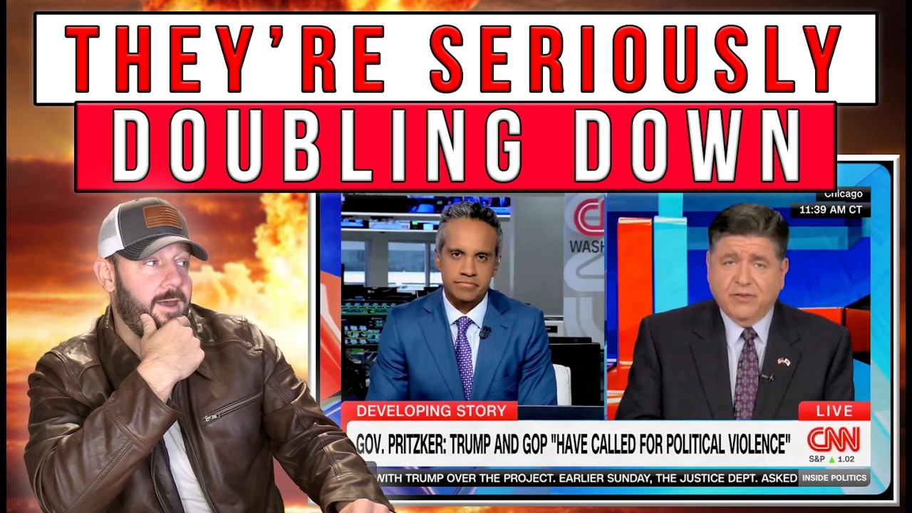 Braden Langley LIVE | They're DOUBLING DOWN.. Dems CONTINUE INSANE RHETORIC... For A SPECIFIC REASON