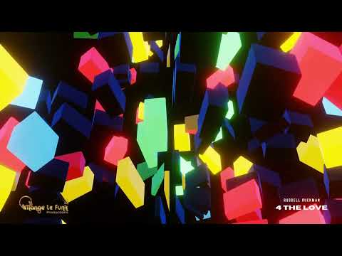 "4 THE LOVE" by Russell Ruckman