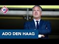 Mattijs Manders laat ADO Den Haag met een gerust hart achter - OMROEP WEST SPORT