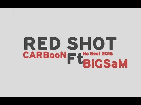 CARBooN FT BiGSaM - REDSHOT - No Beef - راب عربي