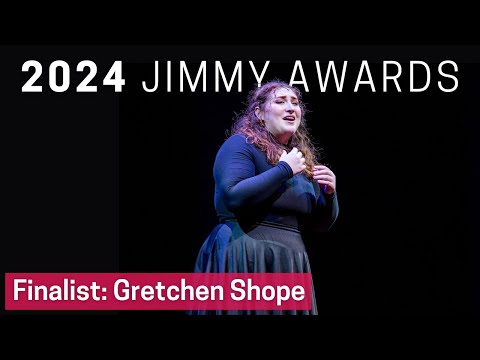 Solo Performance - Gretchen Shope