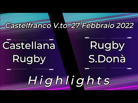 Rugby San Donà 27.02.2022