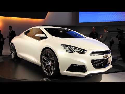Thumbnail for Chevrolet True 140S & Code 130R Concepts - 2012 Detroit Auto Show by Chevrolet, video, Car, Vehicle, vide