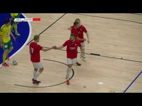 Ilves FS-Ruutupaidat 2-4 (1-1) maalikooste 4.3.2018