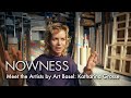 In Her Berlin Studio Visual Artist Katharina Grosse Follows Her Own Philosophy Through Painting