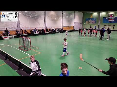 O2 P10 vs ÅIF P10 - 05/05/2024