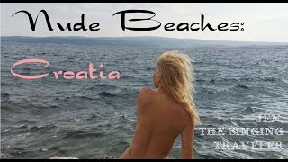 Croatia: Nude Beaches