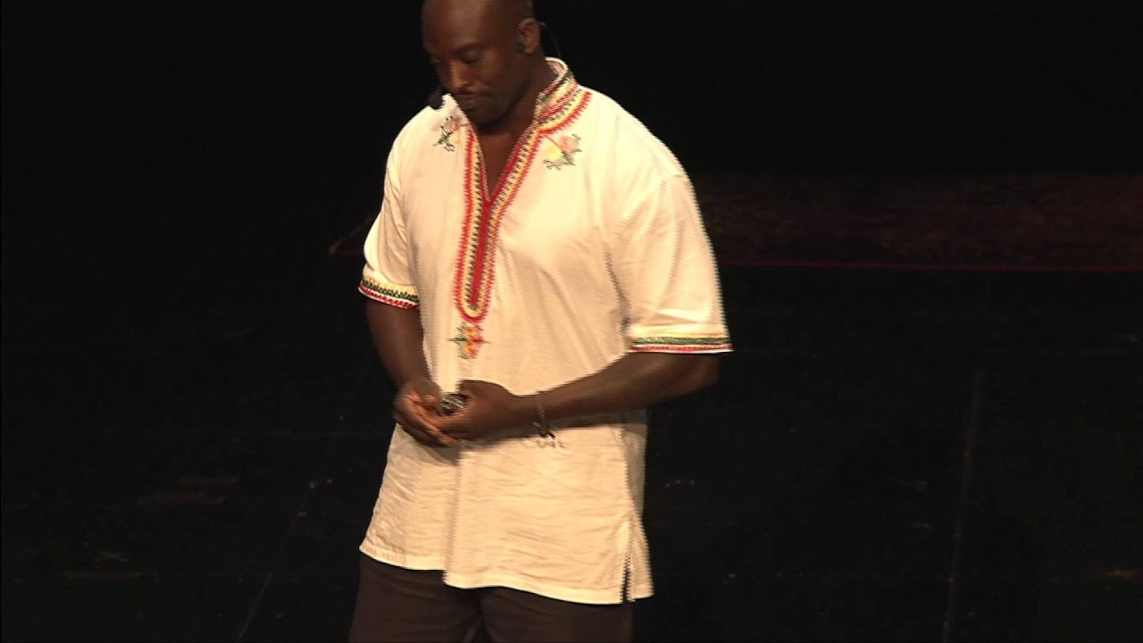 Disrupting the Miseducation of African American Youth: Kwame Shaka Opare at TEDxChesterRiver