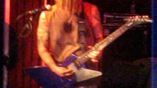 Stuck Mojo live Here Comes The Monster