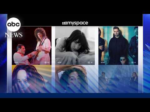 Myspace owners plan to relaunch platform