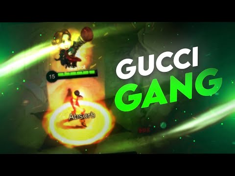 LIL PUMP - GUCCI GANG | Chou Montage