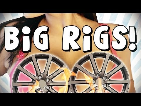 100% FLAWLESS! - Big Rigs