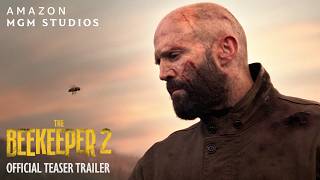 Beekeeper 2 | Official Teaser Trailer | På kino 15. januar