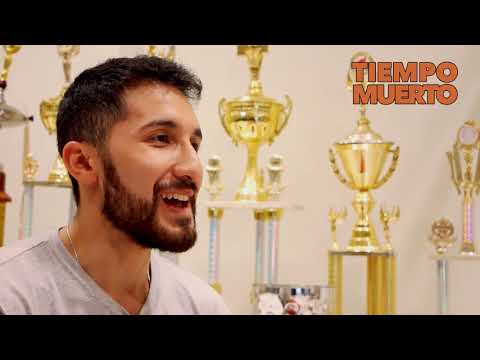 TIEMPO MUERTO 3 TAIEL GÓMEZ QUINTERO.