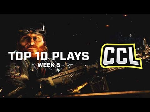 CCL Season 1 | Week 5 Highlights