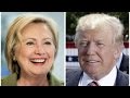 A Look Back At The 2016 Presidential Race