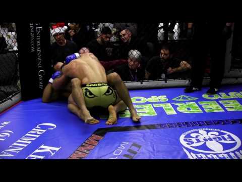 Jeff Peterson vs Doug Deback