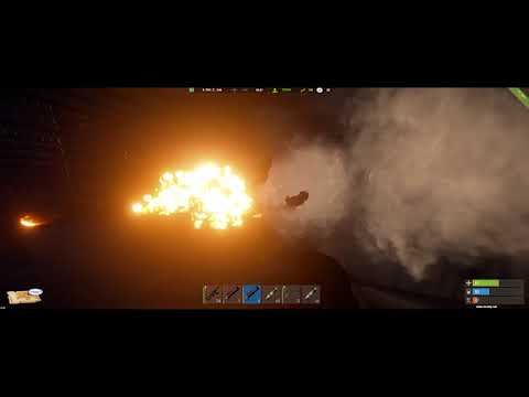 RUST - Russian ESP hackers!!! (rock to revenge raid in 30 mins)