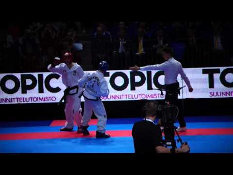 ITF Euros 2016 - Timothy Bos (ITA) Vs Sanel Ljutic (SLO)