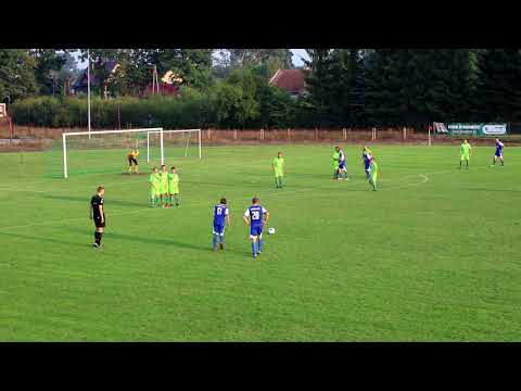 Wisła Szczucin - Ciężkowianka (26.08.2017)