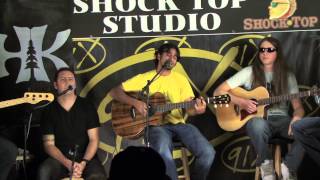 Rebelution - "Feeling Alright" acoustic