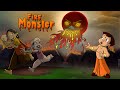 Chhota Bheem Fire Monster Attack Animated Adventure Videos Fun Cartoons For Kids In Hindi