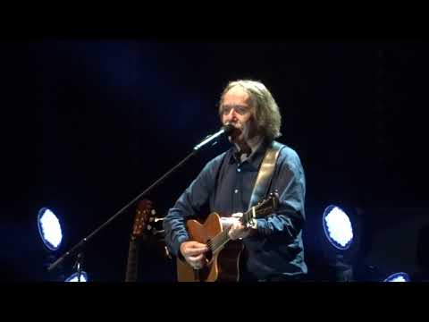 Jarek Nohavica - nová milostná píseň :) Napořád - Praha O2 Arena 2017
