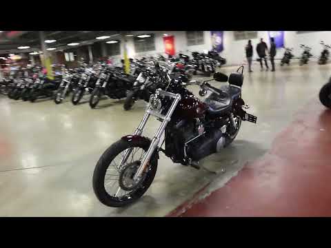 2015 Harley-Davidson Wide Glide® in New London, Connecticut - Video 1