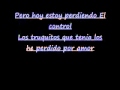 aventura - perdi el control 