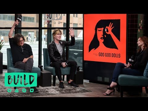 Johnny Rzeznik & Robby Takac Of Goo Goo Dolls Chat About The Album, "Miracle Pill"