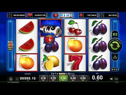 81 Wins – Video Gameplay