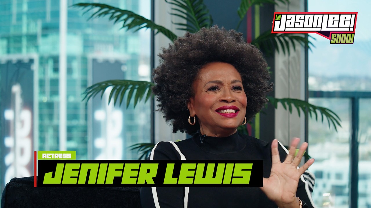 Jenifer Lewis Goes OFF on Trump, Bipolar Journey & Wild Survival Story | The Jason Lee Show