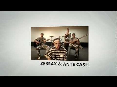 Good Vibrations - Zebrax & Ante Cash, Spremište, Eke Buba/DJ Kneža - četvrtak 7.2.2013.@Vipclub