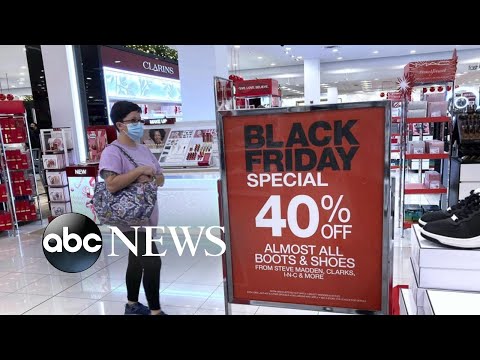 Holiday shopping starts early as COVID-19 stokes online purchases