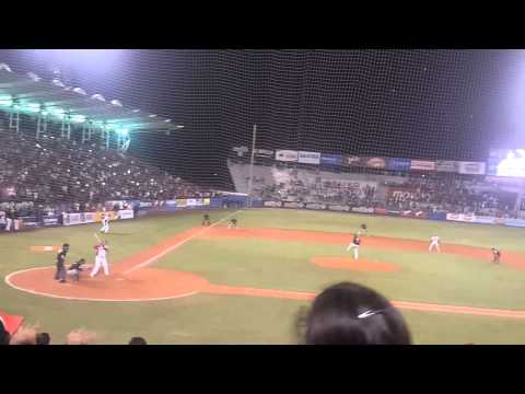 Lara Vs La Guaira 5-4 (Celebracion) 28/12/15