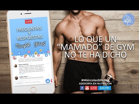 Transformación: de flaco a musculoso