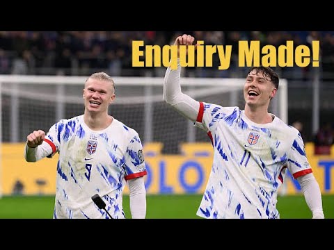 Leeds United SUBMIT ENQUIRY for Wolves’ Jørgen Strand Larsen! | Leeds United vs Fulham Match Preview