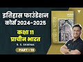 R S Sharma Ancient History Part 15 History Foundation Course UPSC 2024 25 Chanchal Sharma