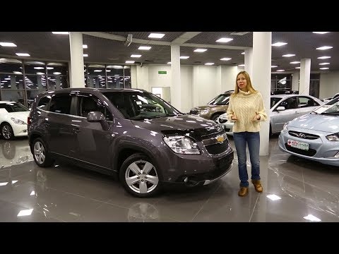 Подержанные автомобили.Chevrolet Orlando, 2013