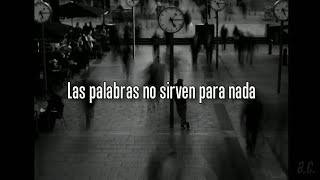 Enrique Bunbury - Hay Muy Poca Gente (letra)