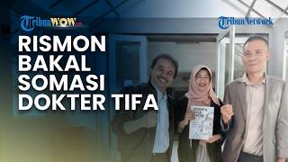Rismon Ngotot Minta Audit Rekening Dokter Tifa soal Hasil Penjualan Buku Jokowi's White Paper