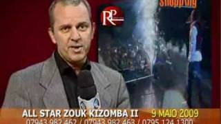 R PRODUCTIONS  ALL STAR ZOUK KIZOMBA 2