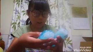 冷えピタスライムを作ってみた その結果