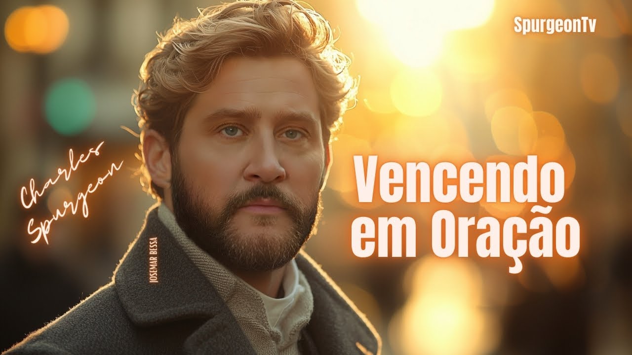 Vencendo em Oração | 1 João 5:13-15  | C. H. Spurgeon | Sermão 596