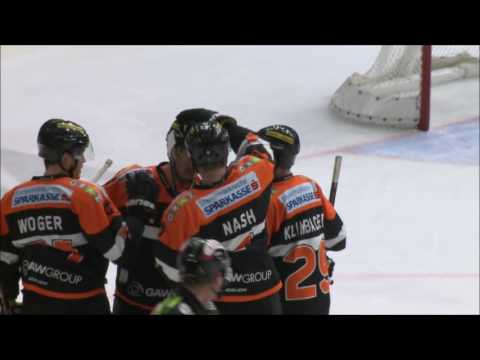 EBEL 18. Runde - Moser Medical Graz 99ers vs. Dornbirner EC 5:1