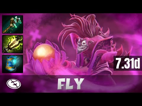 EG.Fly Dazzle TOP LANE Gameplay | EG vs FELT | Dota 2 Full Game